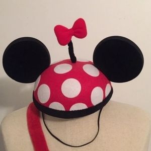 Disney Minnie Mouse Ears Cap